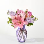 Radiant Splendor Vase Arrangement - Image 5