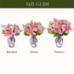 Radiant Splendor Vase Arrangement - Image 7
