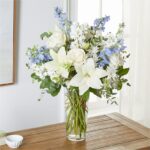 Radiant Harmony Vase Arrangment - Image 2