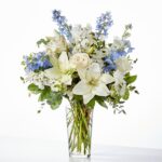 Radiant Harmony Vase Arrangment