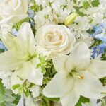 Radiant Harmony Vase Arrangment - Image 3