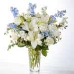 Radiant Harmony Vase Arrangment - Image 8