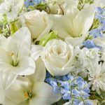 Radiant Harmony Vase Arrangment - Image 9