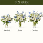 Radiant Harmony Vase Arrangment - Image 7