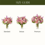 Morning Glow Vase Arrangement - Image 3