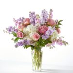 Warm Embrace Vase Arrangement
