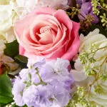 Warm Embrace Vase Arrangement - Image 2