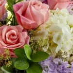Warm Embrace Vase Arrangement - Image 8
