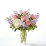 Warm Embrace Vase Arrangement - Image 4