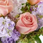 Warm Embrace Vase Arrangement - Image 5