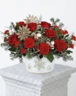 Winter Whimsy Centerpiece