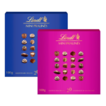 Lindt Mini Pralines Assorted Chocolates Gift Box