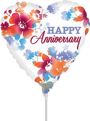 Anniversary Balloon