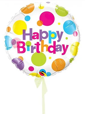 Birthday Balloon