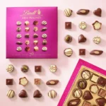 Lindt Mini Pralines Assorted Chocolates Gift Box - Image 3
