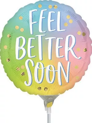 Feel Better Soon