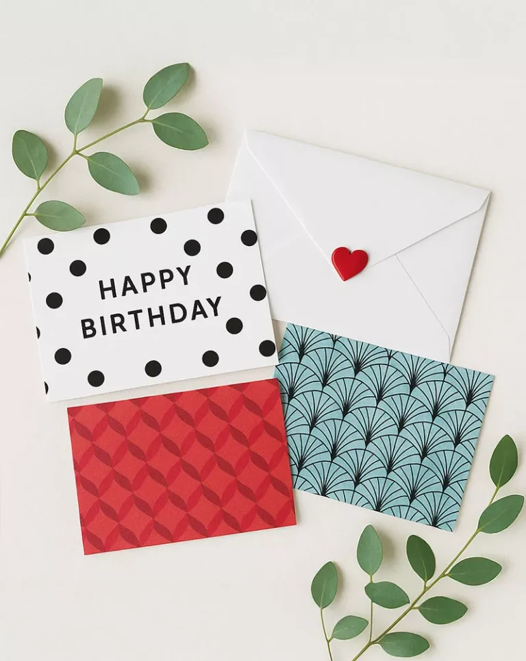 Making Dream Greeting Cards