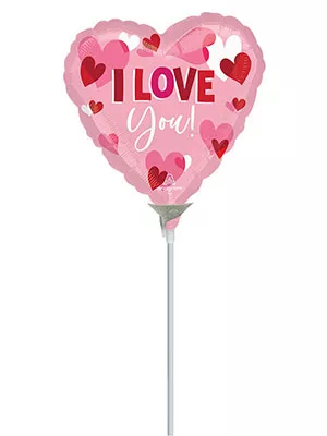 I Love You Balloon
