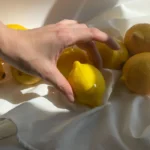 Set of 4 Lemon Candles Package - Image 5