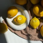 Set of 4 Lemon Candles Package - Image 2