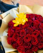 Luxury Magic Hot Love Bouquet - Image 2