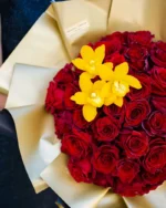 Luxury Magic Hot Love Bouquet