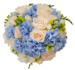 Sky Dreamy Bridal Bouquet - Image 2