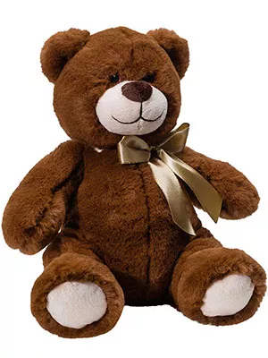 16" Brown Teddy Bear
