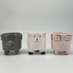 Cutest Animal Trio Candles