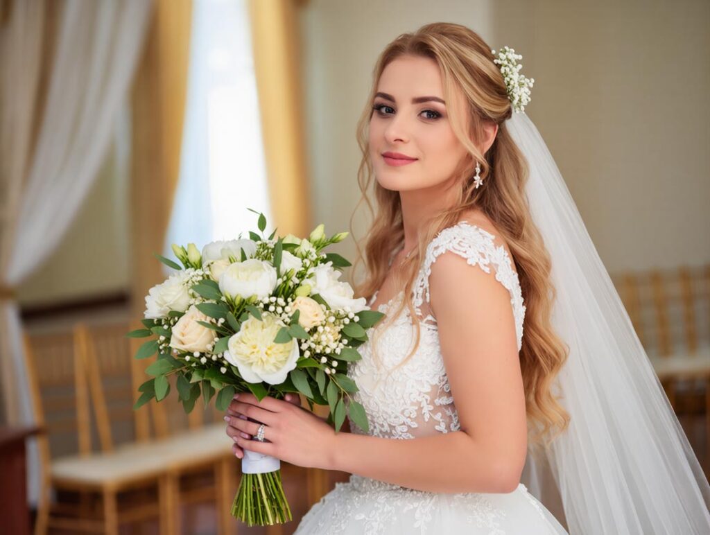 bridal bouquet