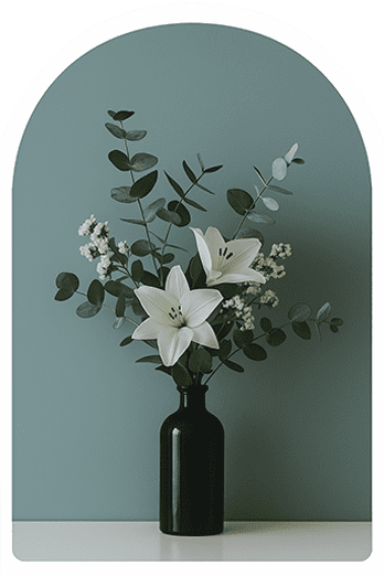 Funeral flower