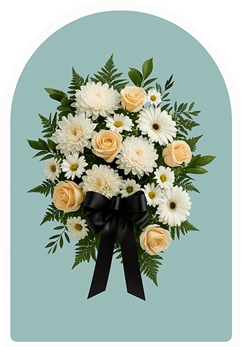 Funeral flowers