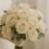 Vendela rose bridal bouquet with ivory tones
