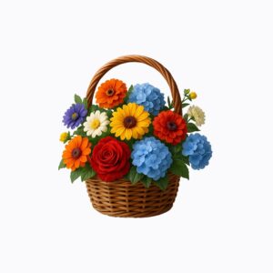 flower basket