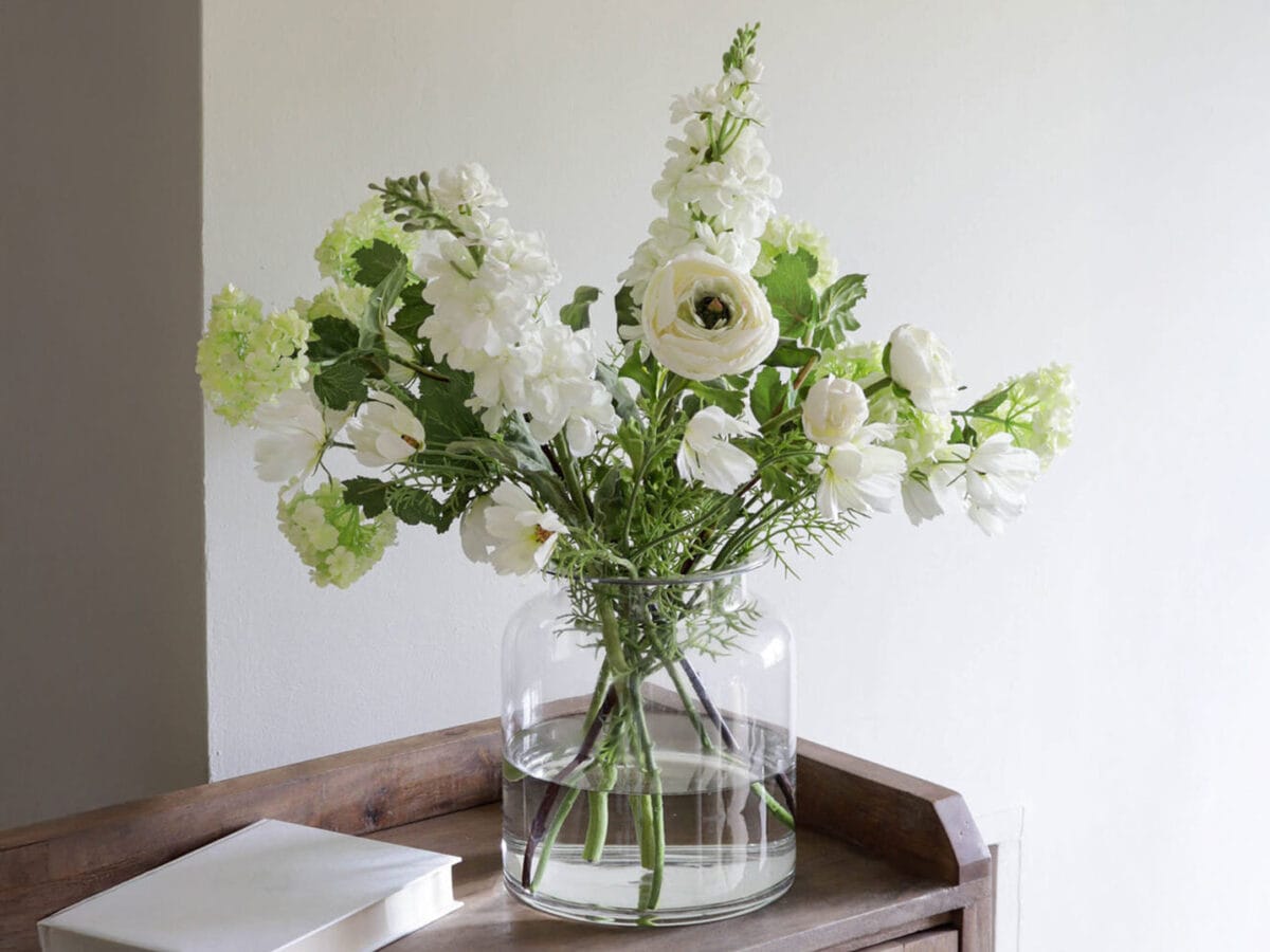 Designer's Choice Arrangement in a Vase - Image 5