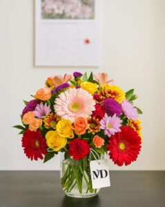 Custom Flower Subscription