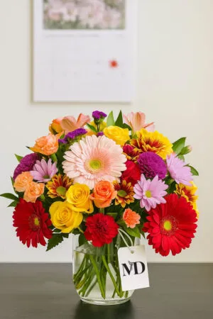 Custom Flower Subscription