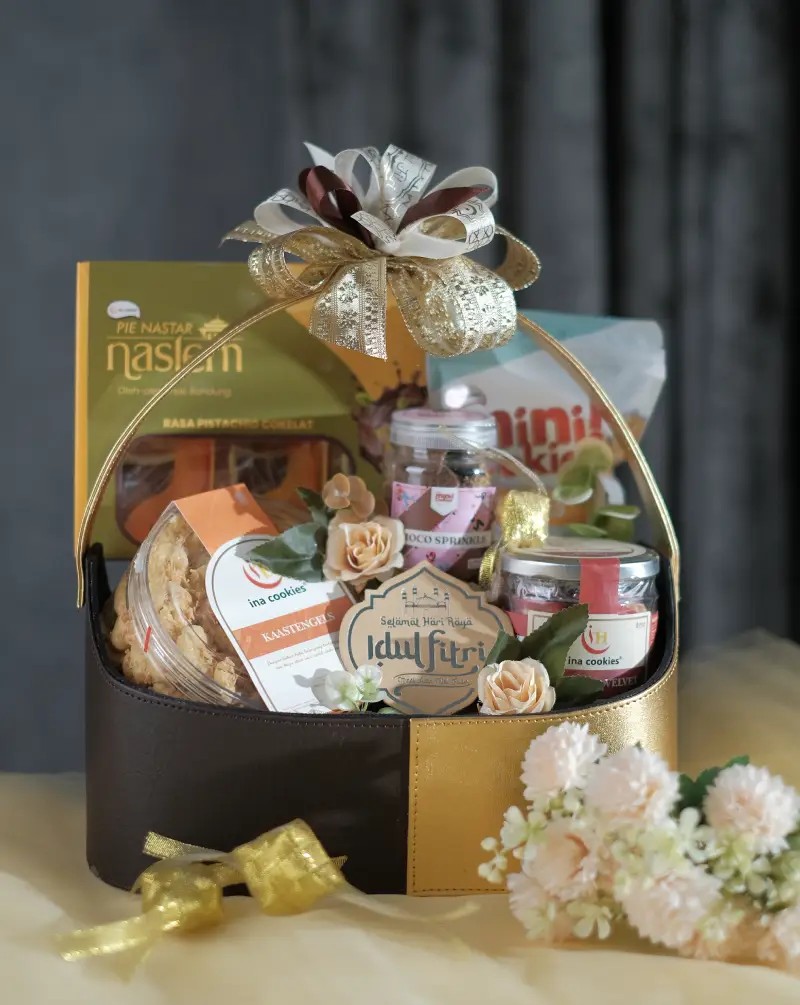 Luxury Gift Basket