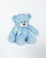 Barnaby Bear Blue 6"
