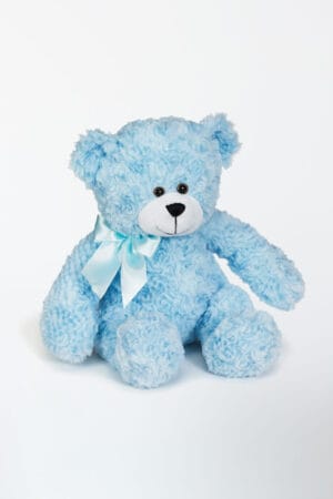 Barnaby Bear Blue 6"