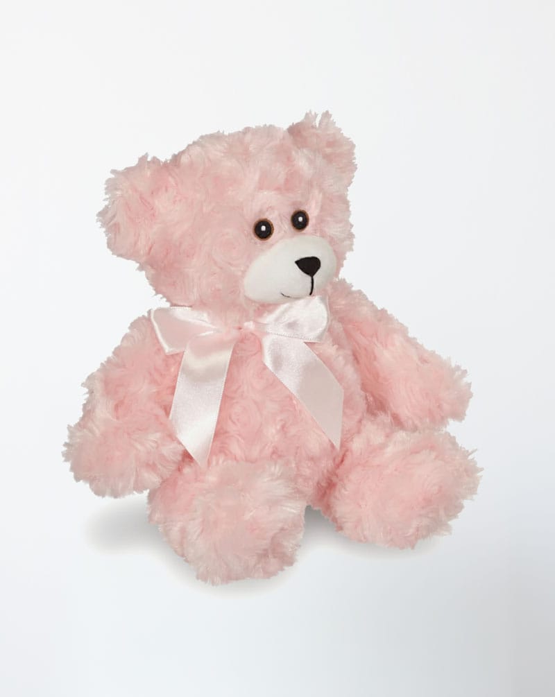 Barnaby Bear Pink 6