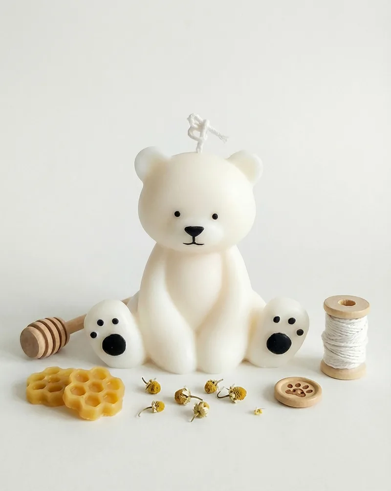 Bear Meadow Candle Bear Meadow Candle