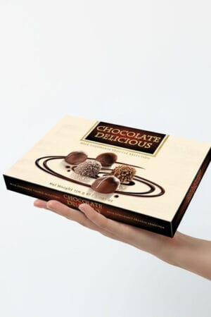 Chocolate Delicious Milk