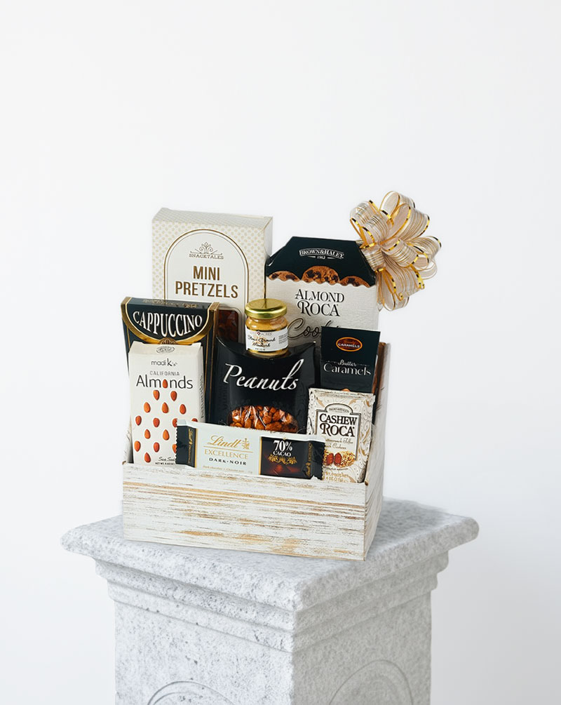 Comfort & Care Gift Basket