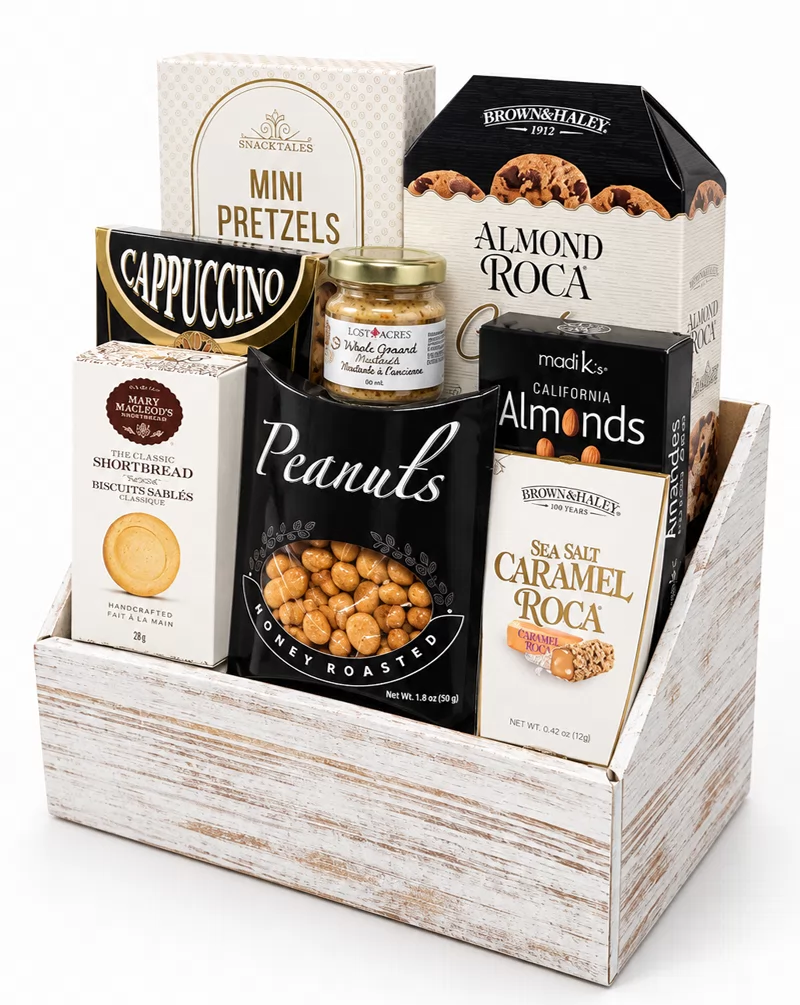 Comfort & Care Gift Basket