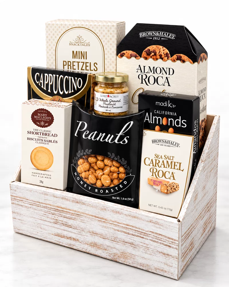 Comfort & Care Gift Basket