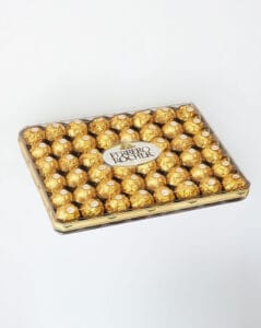 Ferrero Rocher Chocolate Gift Box