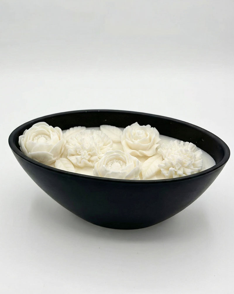 Garden Whisper Candle Garden Whisper Candle