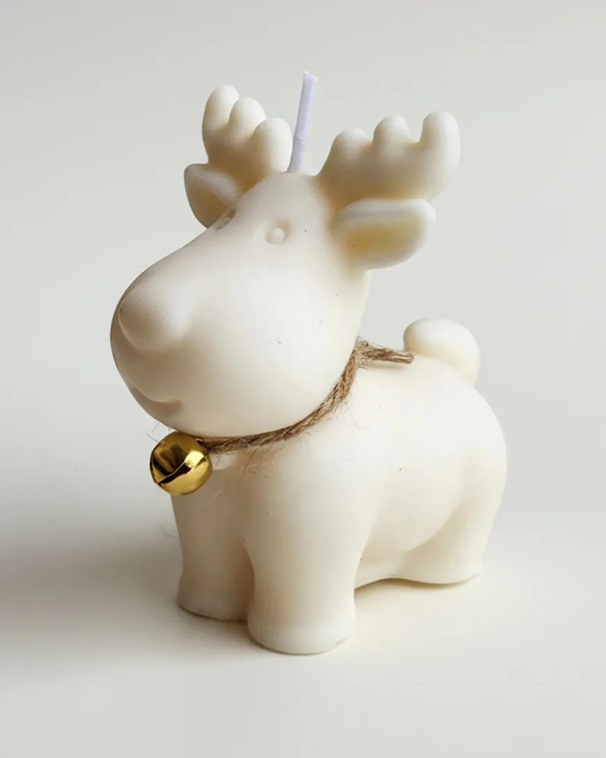 Gentle Antler Glow