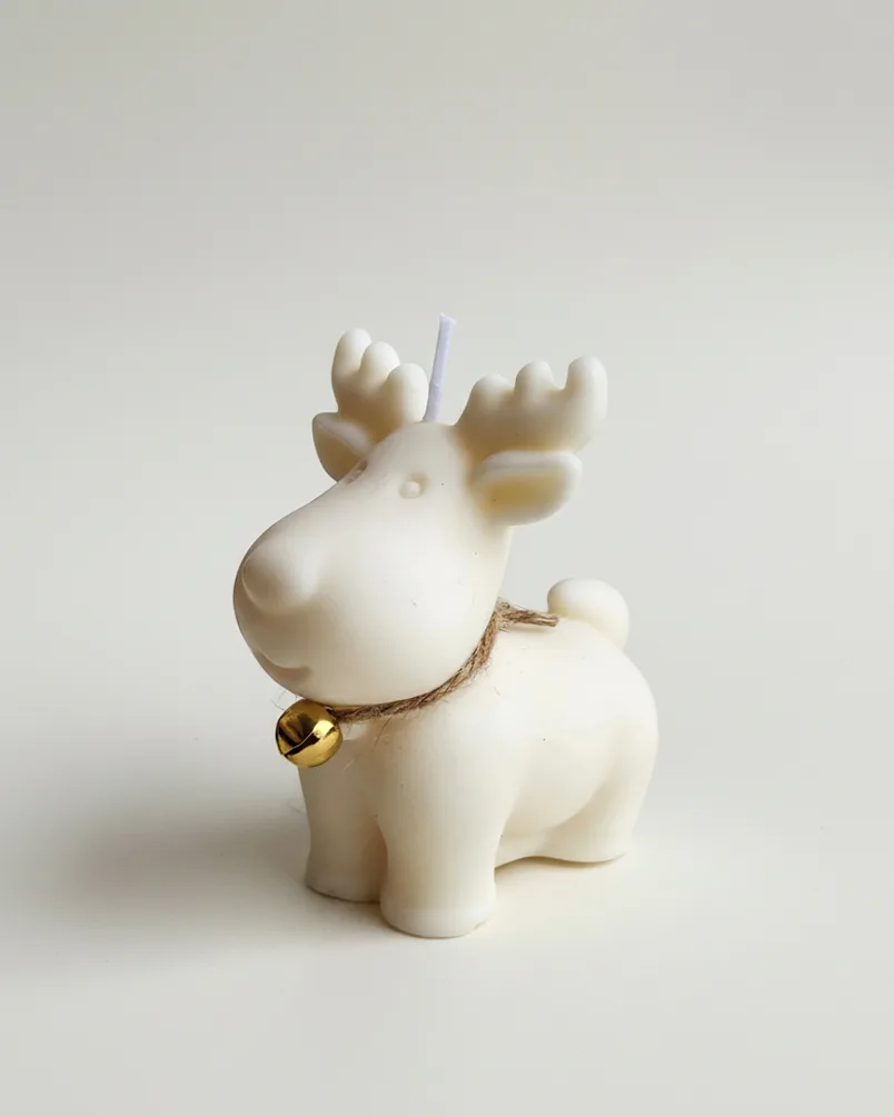 Gentle Antler Glow
